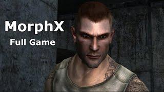 A Forgotten Russian Post-Apocalyptic Sci-Fi Game | Morphx (The Swarm) - Full Game Walkthrough (PC)