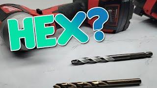 What Is A Hex Drill Bit?