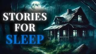 True Scary Stories For Sleep With Rain Sounds | True Horror Stories | Midnight Horror VOL 2