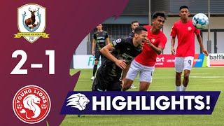 2021 Singapore Premier League: Tampines Rovers vs Young Lions