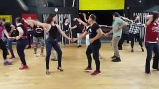 Underground Bachata Tuesday Spring Class March 14, 2017