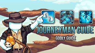 Journeyman, the HIDDEN CLASS! - Idleon