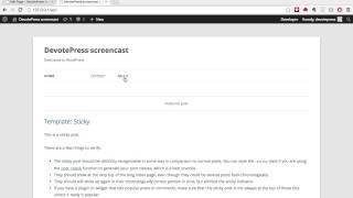 How to Link a Page From Another Page in WordPress