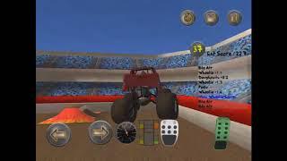 Monster Truck Mayhem Monster Jam Freestyle Commentary #130 (William Seaman)
