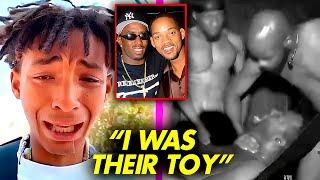 Jaden Smith BREAKS Down & Reveals How Will Smith P!MPED Him To Diddy