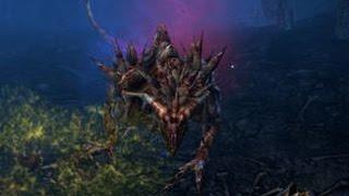 Grim Dawn Quest Location - Wrath Of The Beast - Craig's Crags - Kalis Ka, The Bonehunter