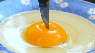 10 EGG HACKS AND TRICKS