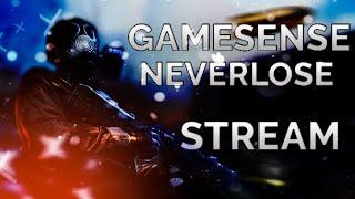 СТРИМ с gamesense.pub (skeet.cc) и neverlose.cc