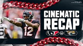 CINEMATIC | Texans vs Jaguars Week 4