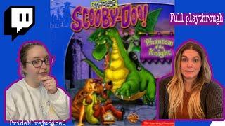 Scooby Doo Phantom of the Knight Full Playthrough