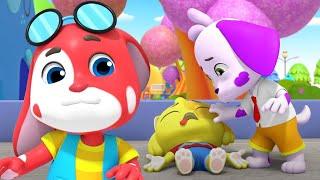 Pranked Out - April Fool Cartoon Video and Kids Silent Show