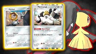 Melmetal is unkillable! | Pokemon Pocket