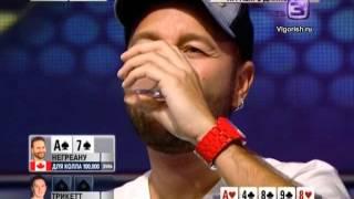 EPT10 Лондон (Комментарии Сёмина и Городецкого) часть2