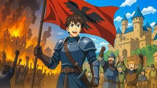 Reborn As Slave Boy, I Endured 12 Years Of Hell To Build The Greatest Rebellion In History