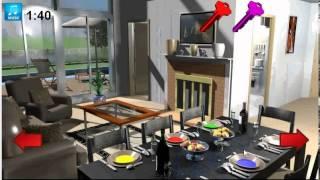 The Great Vacation Home Escape Walkthrough Video