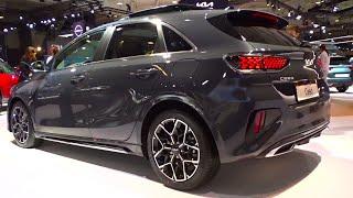 New 2024  KIA Ceed 1.5 T-GDI GT-Line - Interior, Exterior, Details