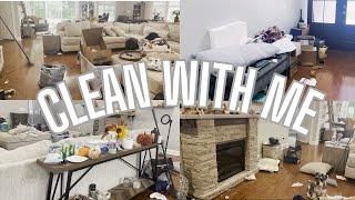 Whole House Clean Part 2: End of CLUTTER and CHAOS