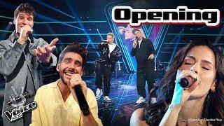 Opening: Der sensationelle Staffel-Startschuss der Coaches | The Voice Kids 2024