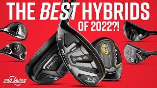 BEST HYBRIDS OF 2022?! | Ultimate Golf Hybrids Comparison