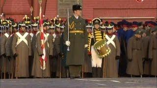 Russian Honor Parade, 7 November 2012 Парад 7 Ноября