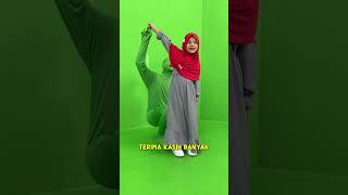 Pembuatan Video Nunjuk Arah Mata Angin