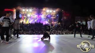 Body Carnival vs Team Rhônes Alpes // .BBoy World // FINAL | PERPIGNAN BLOCK PARTY 2014