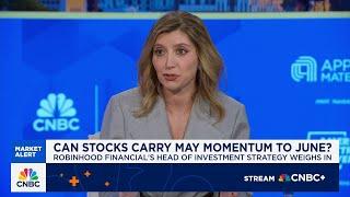 Investors should turn down the noise and focus on what's actually happening: Robinhood CIO