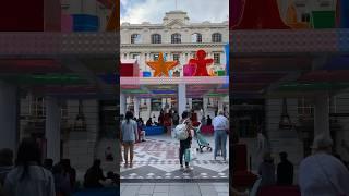 Sa may Britomart train station | #walkingtour #travel #pinoysanewzealand #pinoynz