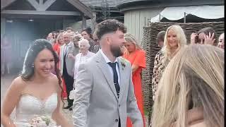 Mr &  Mrs Harvey 27th August 2023 (PLEASE WATCH ON SMALLER SCREEN FOR BETTER QUALITY)