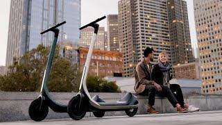 Scotsman All-Carbon Fiber Scooter