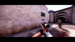 360° Noscope | CS:GO |