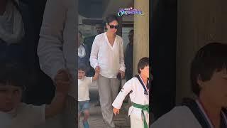 Taimur Ali Khan | Taimur Wins Gold In Karate, Proud Kareena And Jeh Follow Him Around | N18S