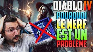 Pourquoi le nerf de lance de foudre est un problème pour Diablo 4