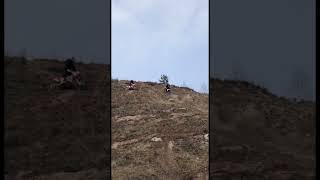 Березовский карьер ️ #эндуро #enduro #moto #crash #hillclimb #ktm #мото #мотокросс