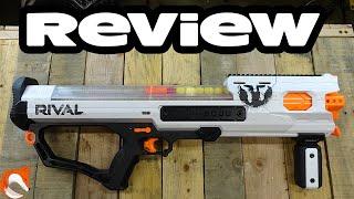 REVIEW Nerf Rival XVIII-6000 Phantom Corps Hades Blaster