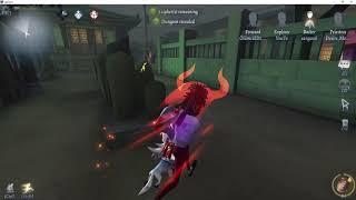 Identity V ( Forward montage ) 1