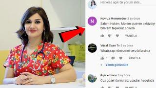 Pediatr suallarınıza cavab verdi - Dr Günay Rəsulova