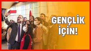 Gençlik İçin!