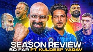 Reviewing the season so far with Kuldeep Yadav @KaranSinghMagic @KaranSinghBoomer