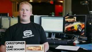 Asphalt 7: Heat - Developer Diary Part 1