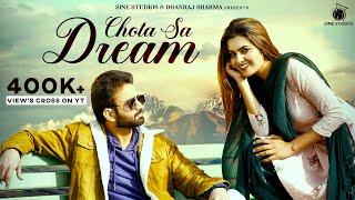 Chota Sa Dream (Official Video) | Mr. Sine , Raveena Bishnoi | New Haryanvi Songs 2023