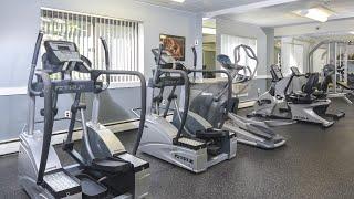 DeKalb Apartments in East Norriton, PA - 24-Hour Fitness Center