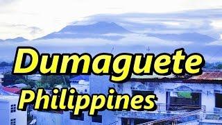 Exploring Dumaguete Philippines