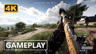 Battlefield 5 Multiplayer Gameplay 4K (No Commentary)