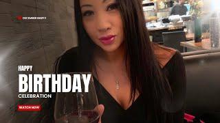 LIVE | Happy Birthday to Orchidilia | Dec 1/24 #livestream #niagarafalls #birthday #steakdinner