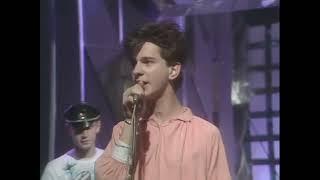 First television appearance of Depeche Mode (1981)