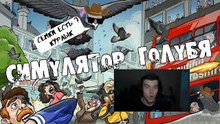 симулятор голубя, симулятор рыбки, обзор на симулятор голубя / Bossa Studios pigeon simulator
