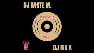 Dj White M + Dj Rio K   Two Djs One Mix - Soul ChaCha Party Megamix