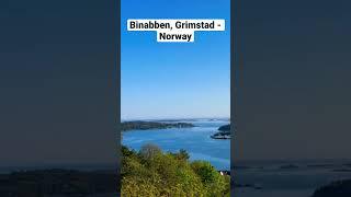 Summer is here again.  Binabben, Grimstad Norway