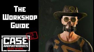 CASE 2 Animatronics Survival Multiplayer | The Workshop guide.